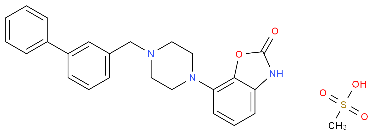 CAS_350992-13-1 molecular structure