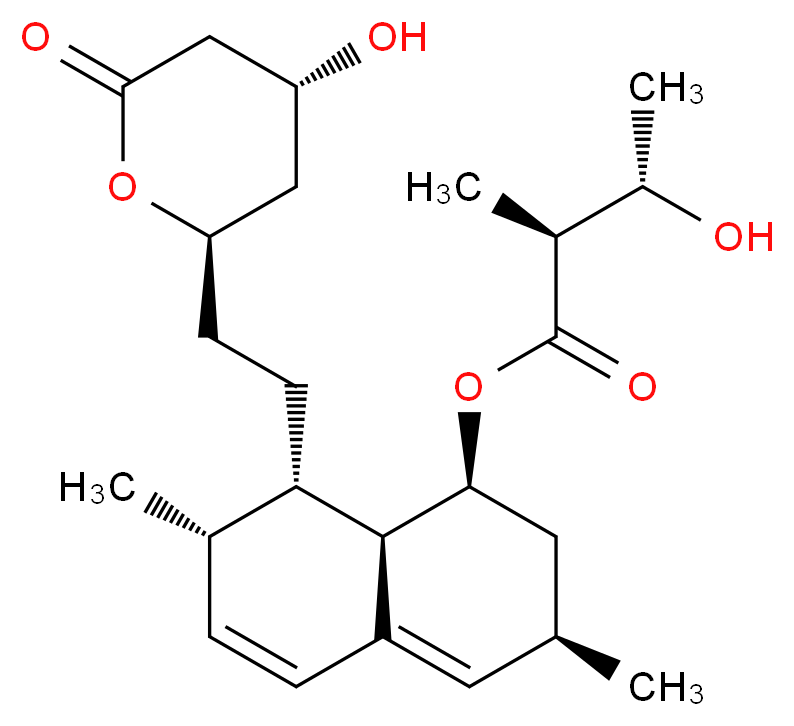 CAS_127910-58-1 分子结构