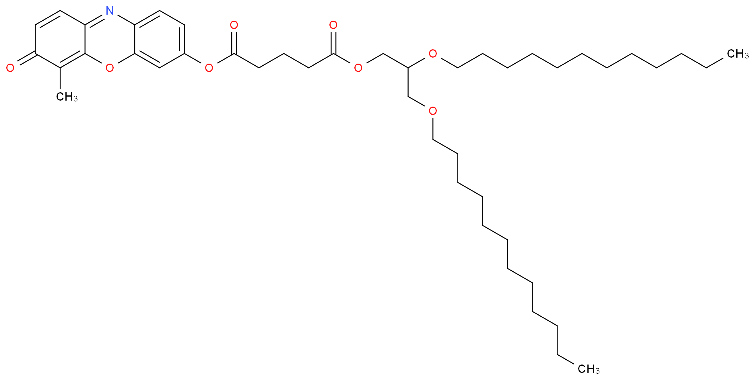 CAS_195833-46-6 分子结构