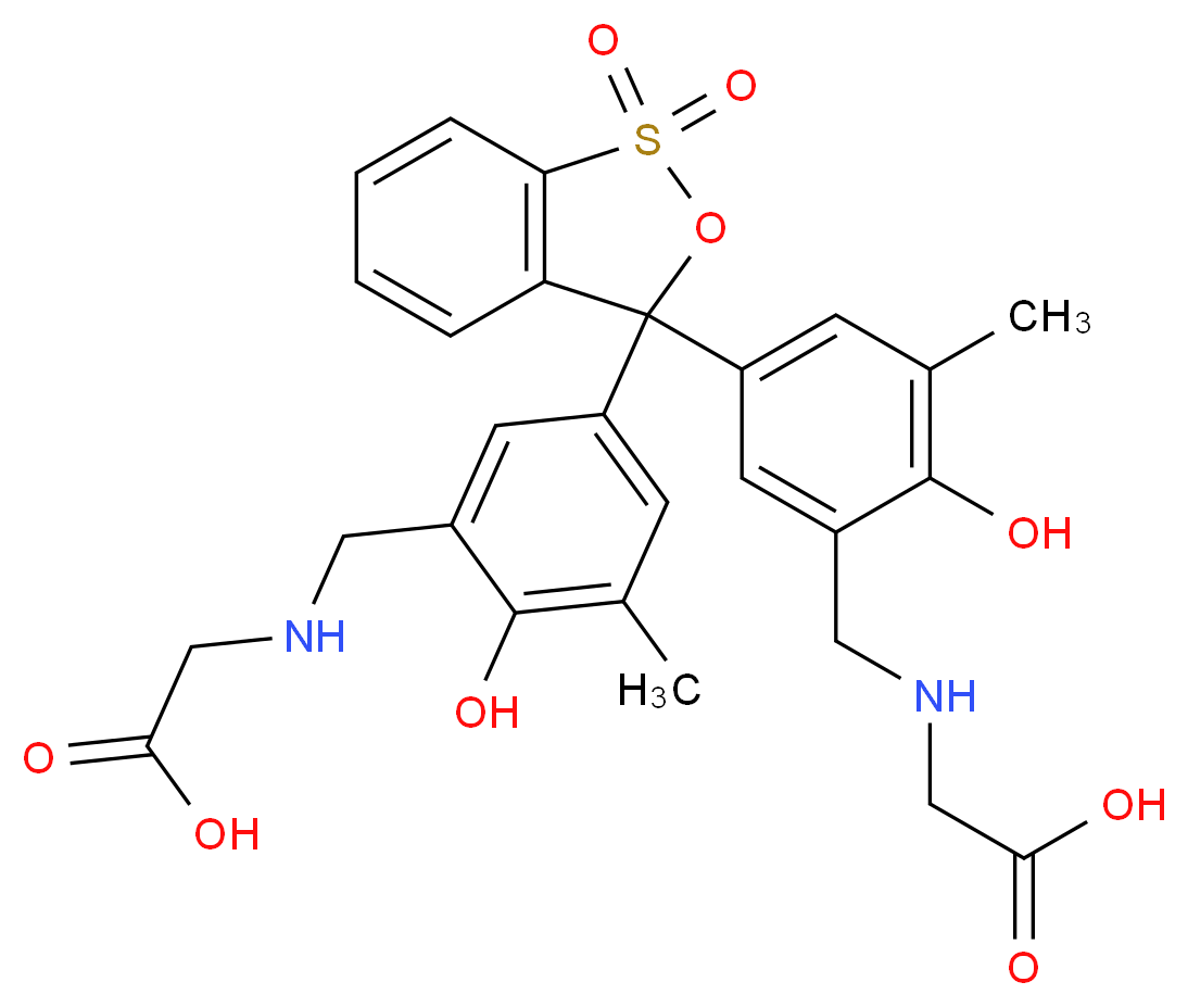 4079-10-1 分子结构