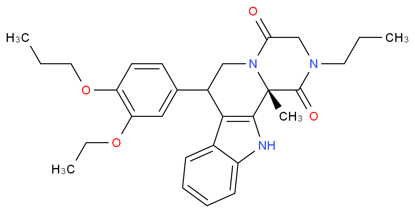 164265015 分子结构