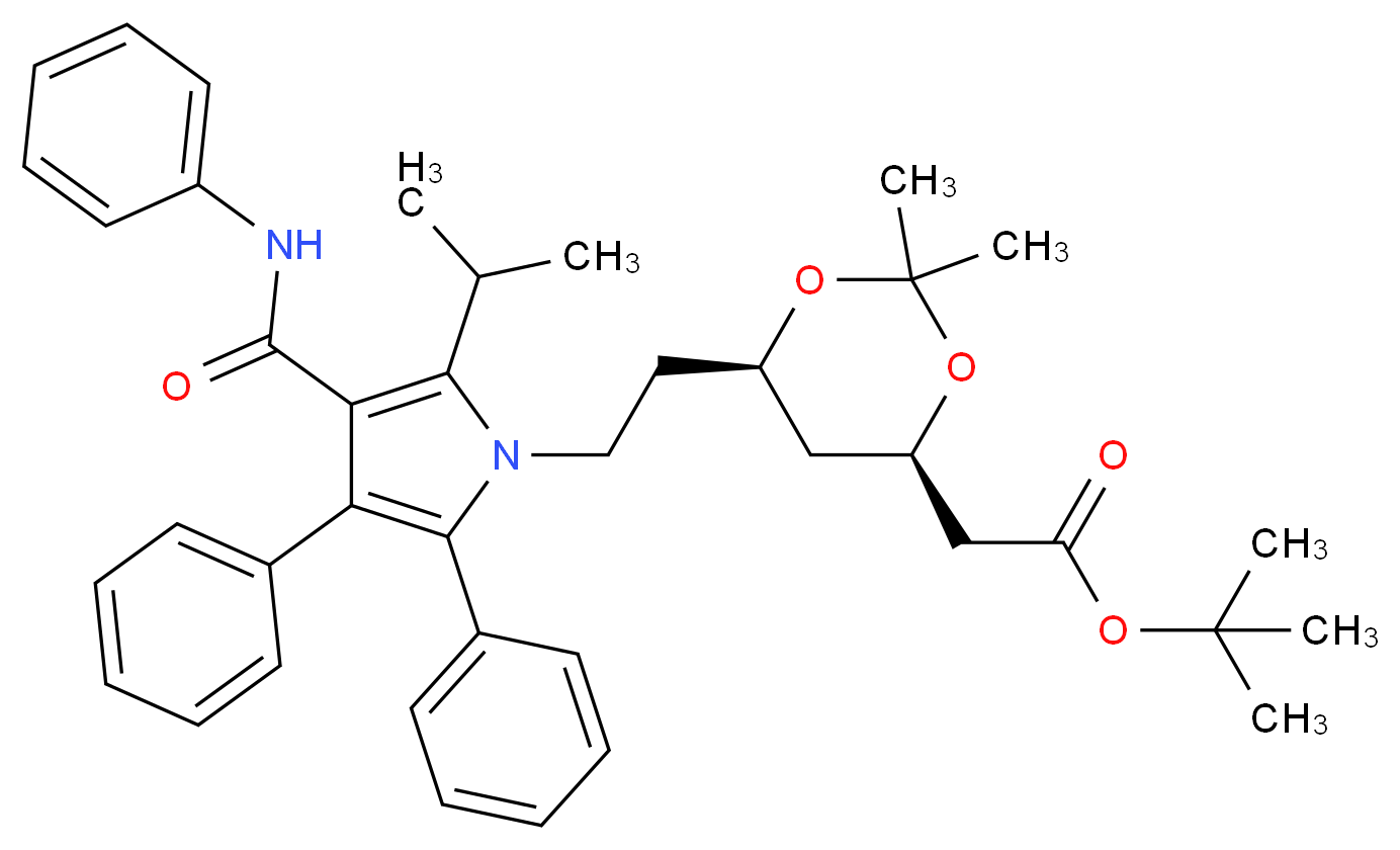 1105067-91-1 分子结构
