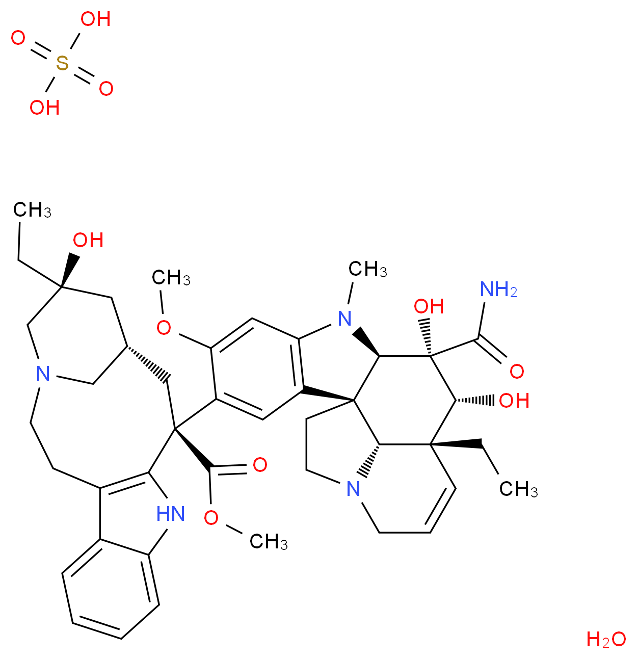 CAS_59917-39-4(anhydrous) molecular structure