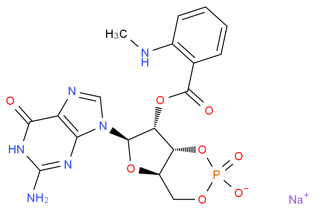 CAS_221905-46-0 分子结构