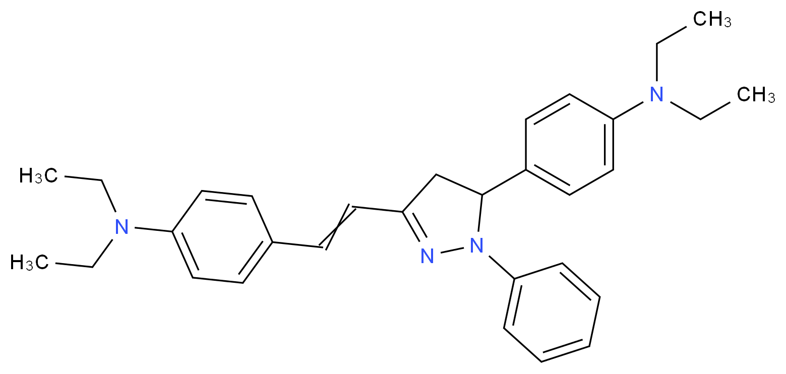 CAS_57609-72-0 分子结构