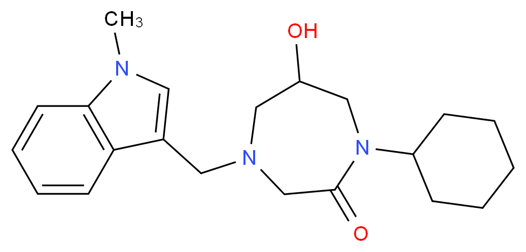 分子结构