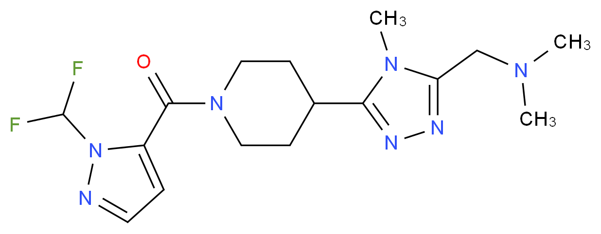  分子结构