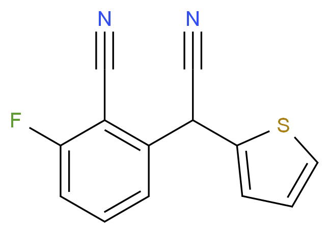 MFCD00231908 分子结构