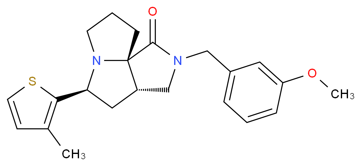  分子结构