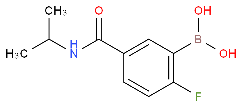 CAS_874289-49-3 分子结构