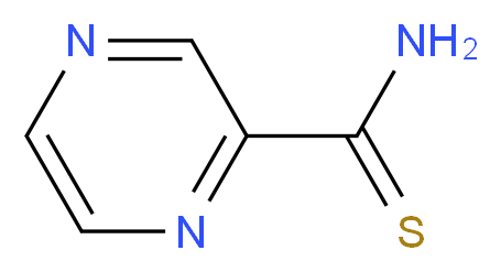 CAS_4604-72-2 分子结构
