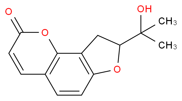 3804-70-4 分子结构