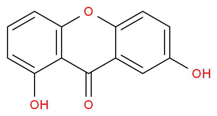 CAS_529-61-3 molecular structure