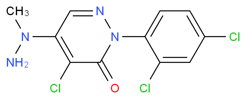 CAS_175135-85-0 分子结构