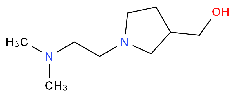 1158735-97-7 分子结构