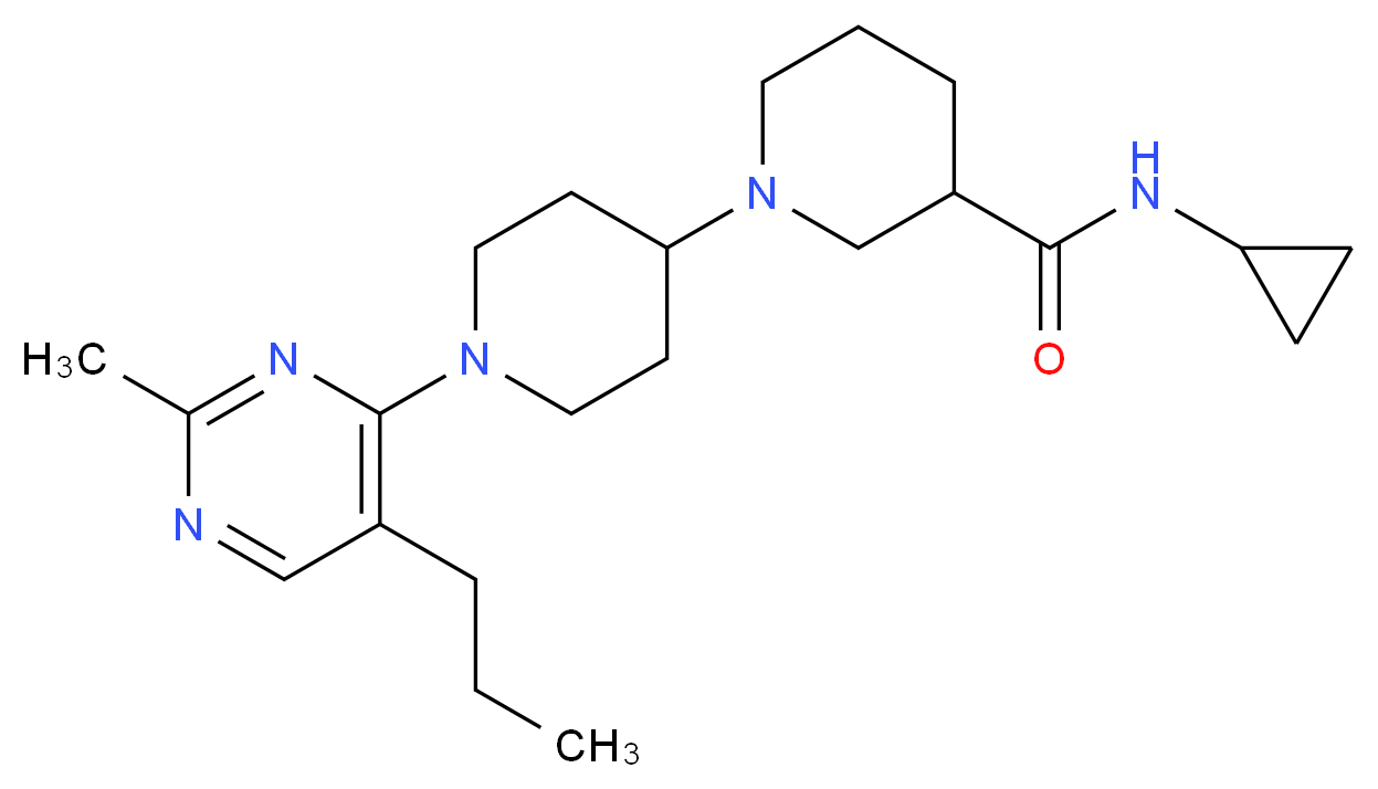  分子结构