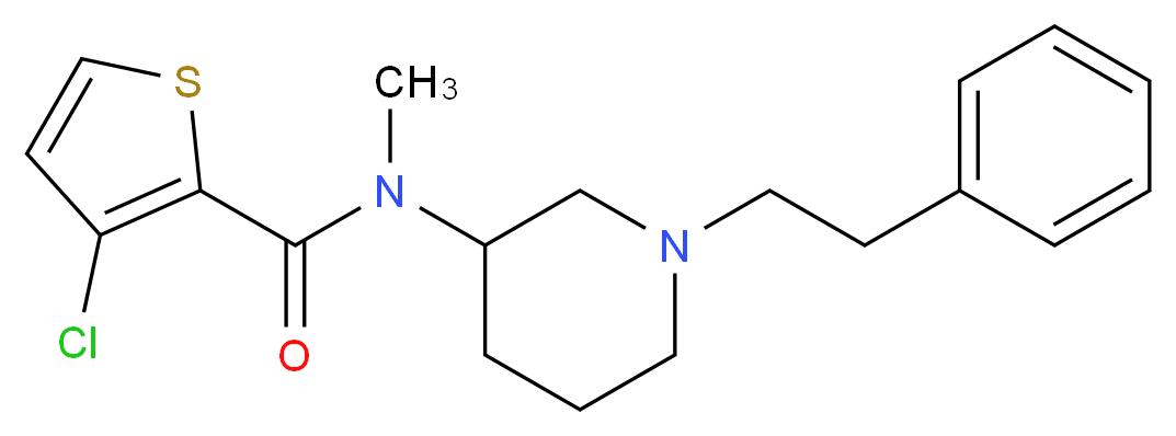  分子结构