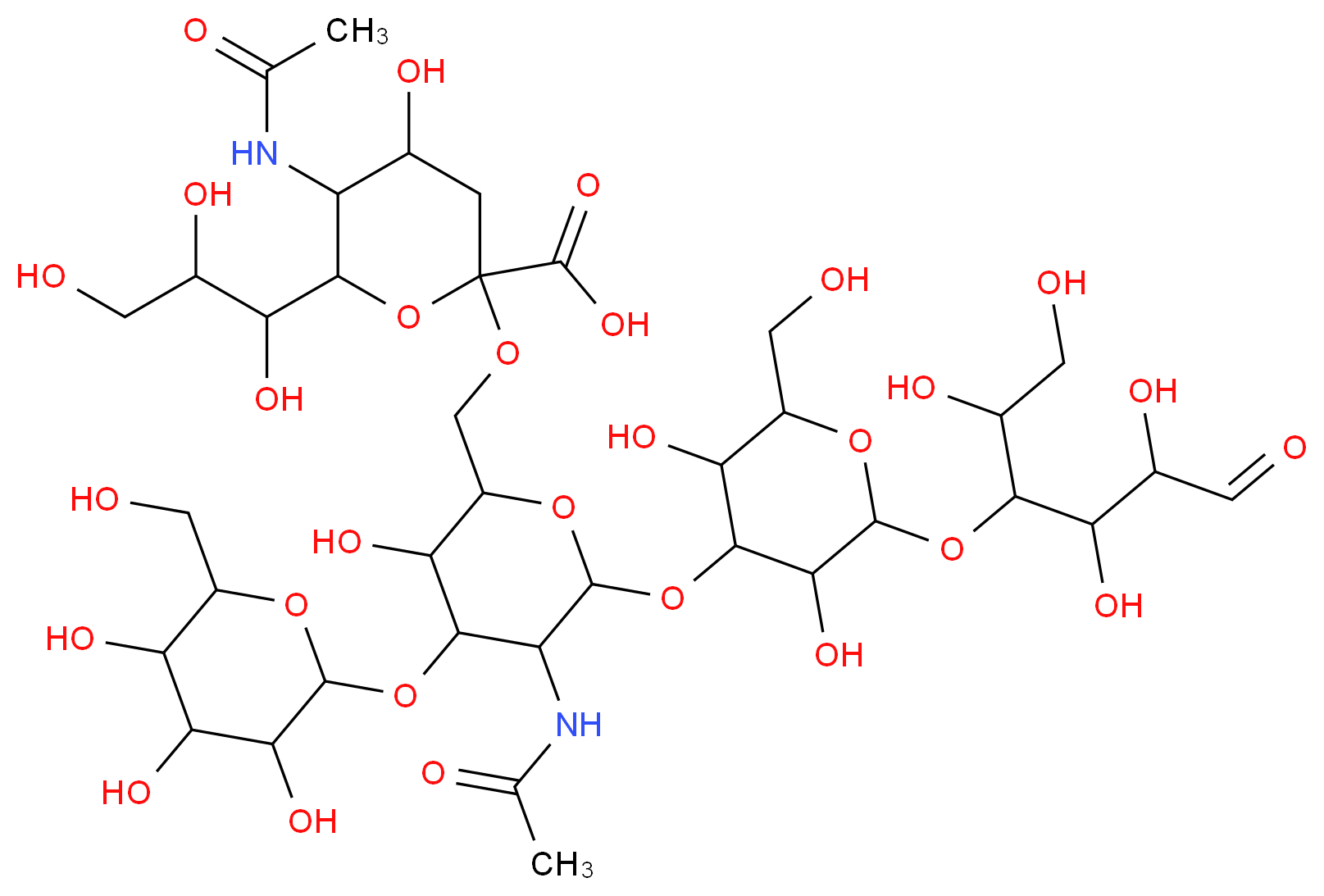 64003-54-9 分子结构