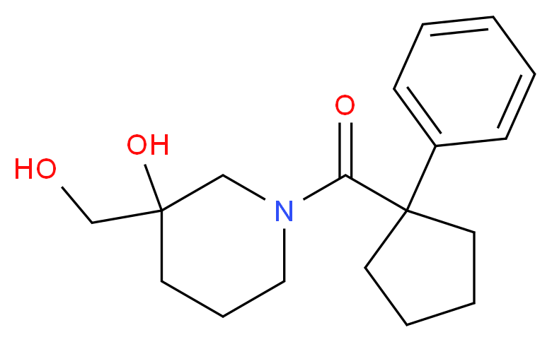  分子结构