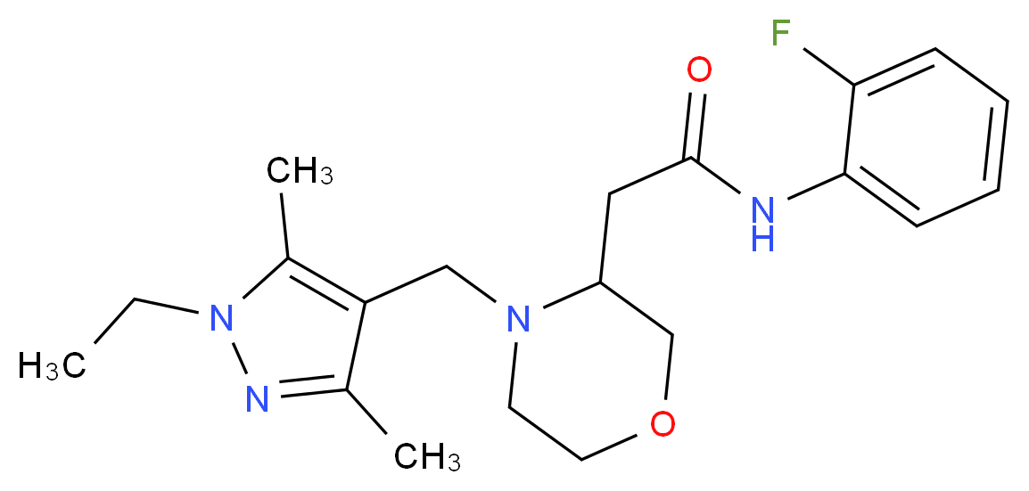  分子结构