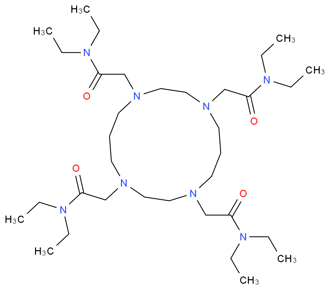 126320-56-7 分子结构