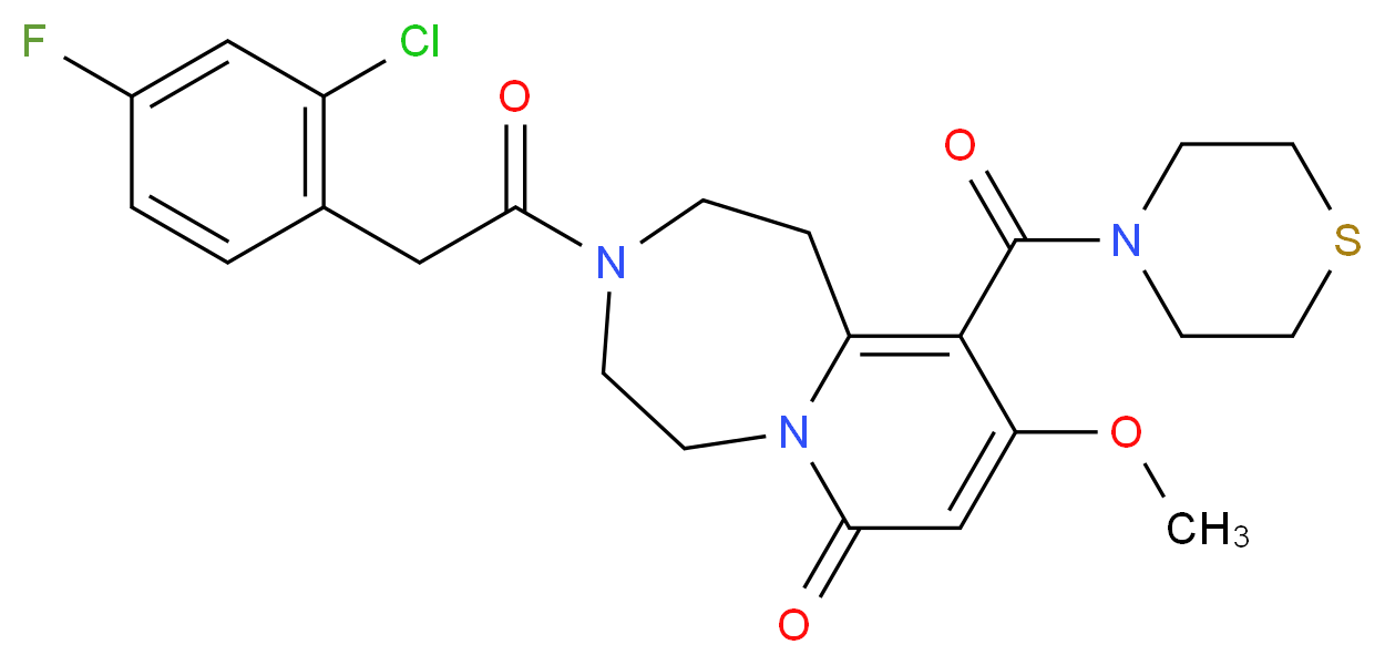  分子结构