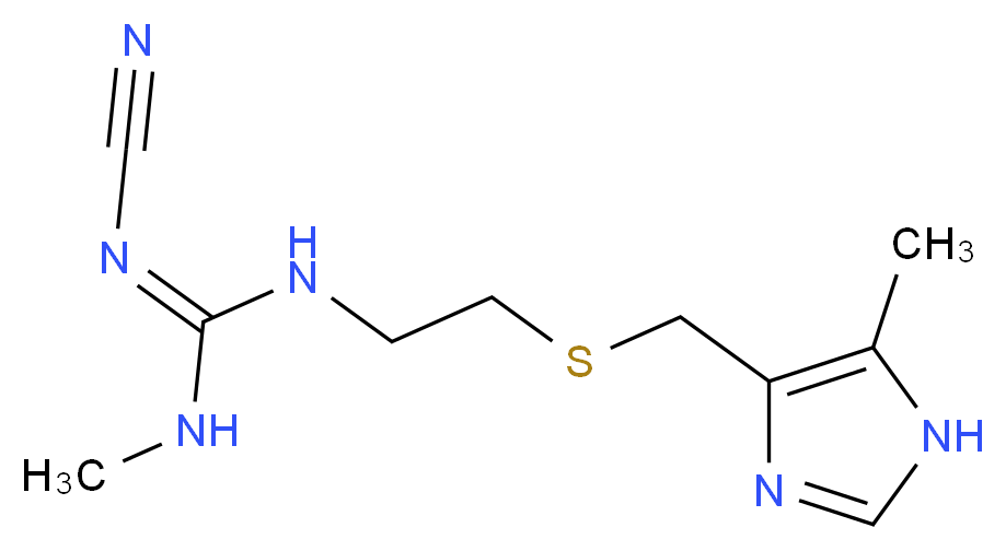 51481-61-9 分子结构