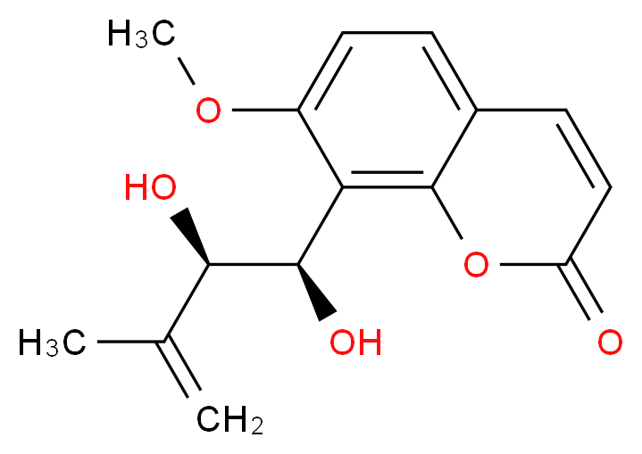 CAS_37126-91-3 molecular structure