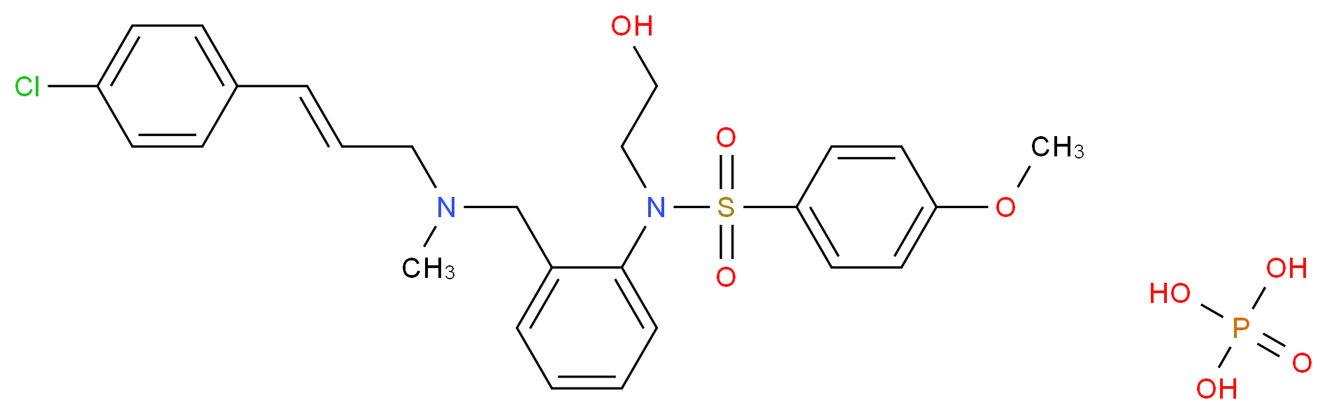 CAS_139298-40-1 molecular structure