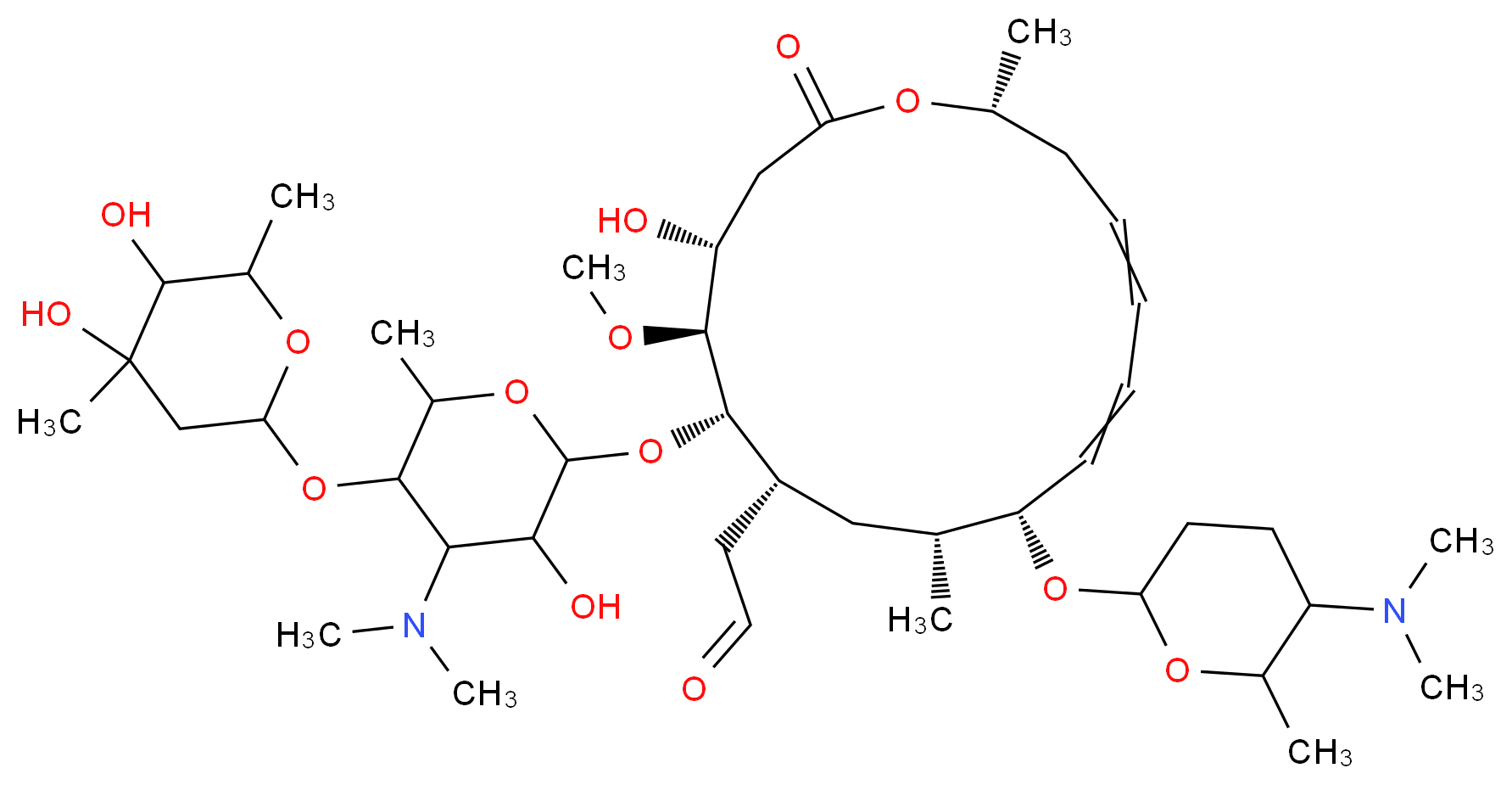 CAS_8025-81-8 分子结构