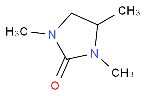 N,N'-Dimethylpropyleneurea  _分子结构_CAS_7226-23-5)