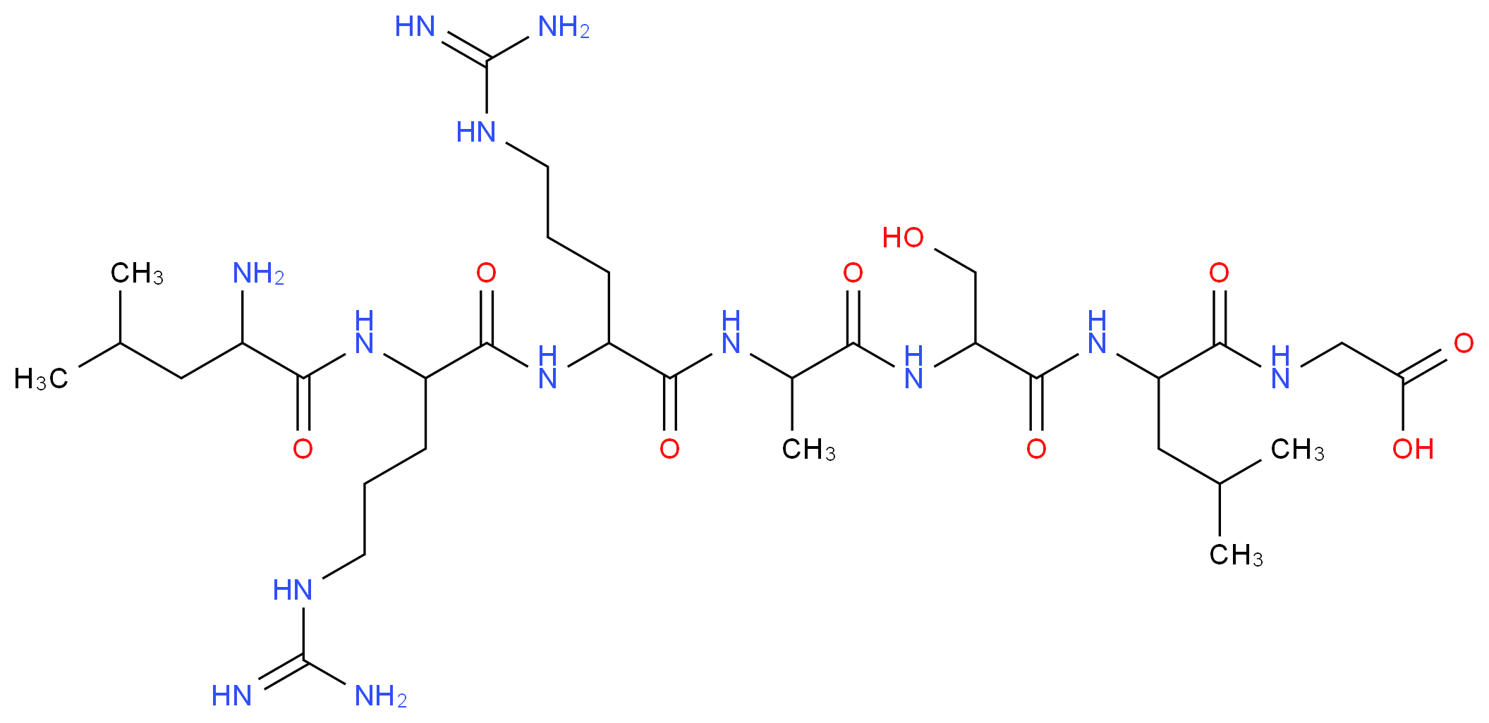 CAS_65189-71-1 molecular structure