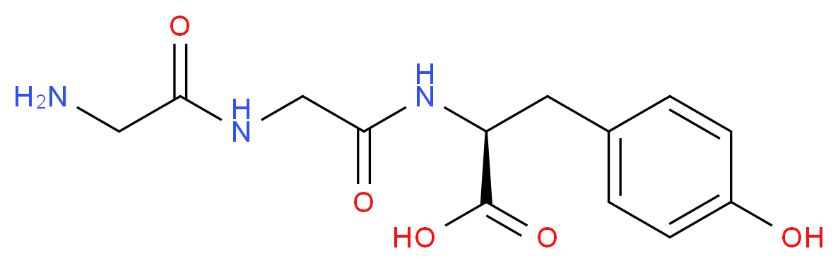 CAS_17343-07-6 分子结构
