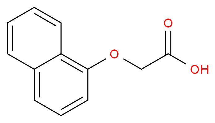 CAS_120-23-0 分子结构