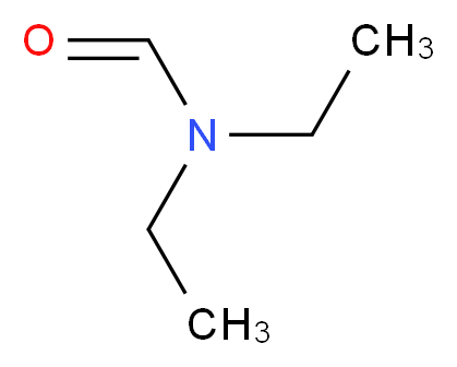 N,N-DIETHYLFORMAMIDE_分子结构_CAS_617-84-5)