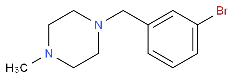 CAS_331977-03-8 分子结构