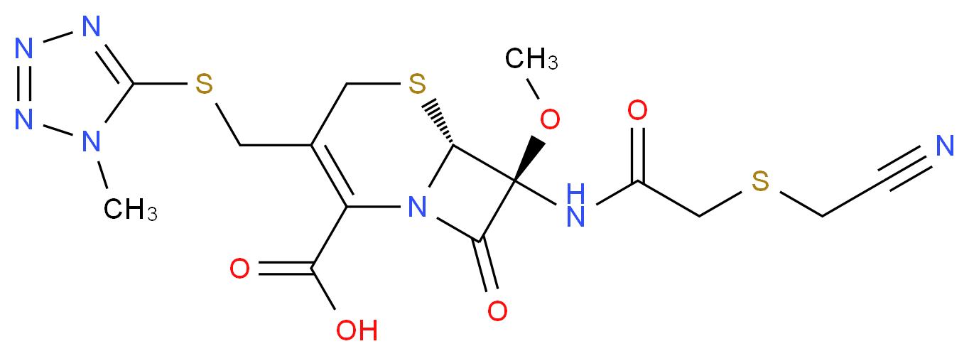 _分子结构_CAS_)