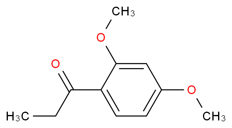 CAS_831-00-5 分子结构