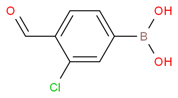 1072952-53-4 分子结构