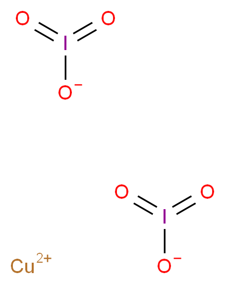 13454-89-2 分子结构