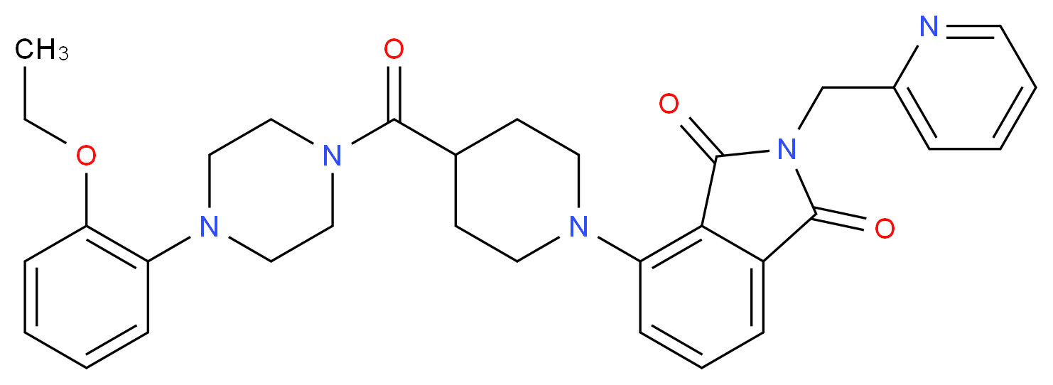  分子结构