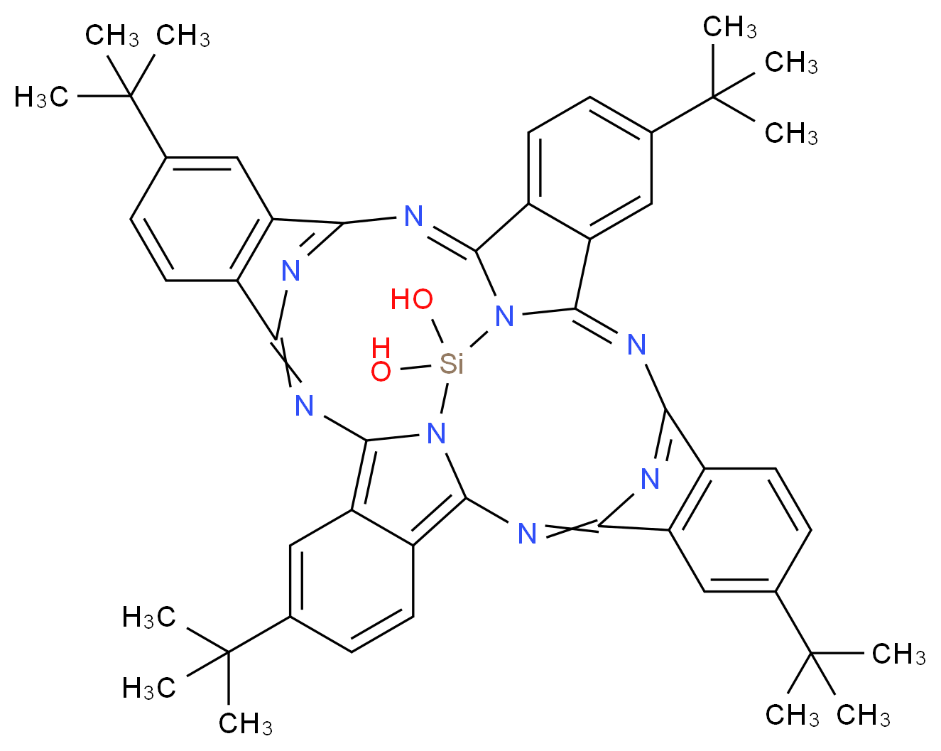 CAS_85214-70-6 分子结构