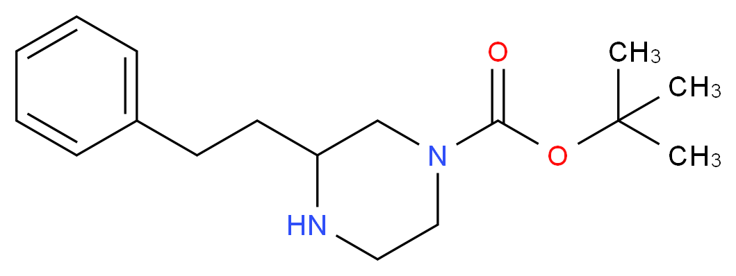 CAS_500129-54-4 分子结构