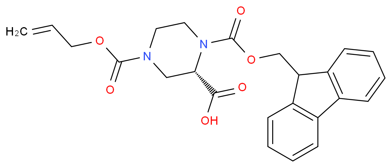 915707-71-0 分子结构