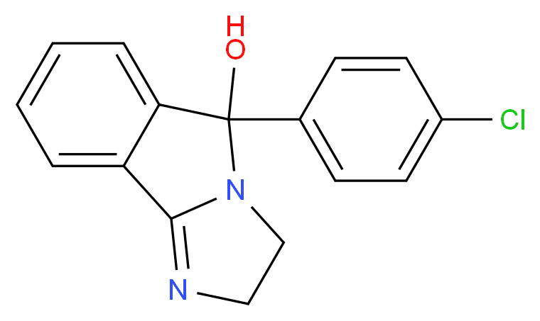 CAS_22232-71-9 分子结构