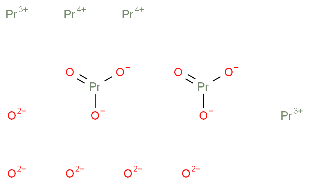 12037-29-5 分子结构