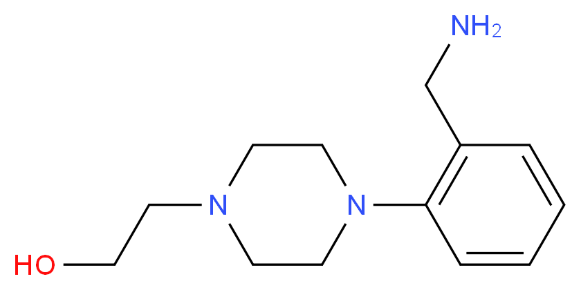 MFCD10033350 分子结构
