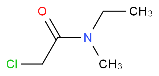 2746-07-8 分子结构