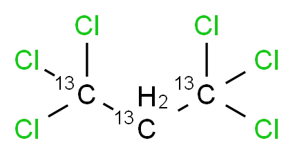 CAS_1173023-67-0 分子结构