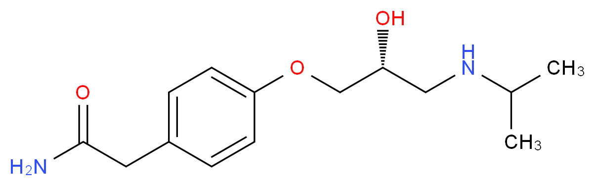 CAS_29122-68-7 分子结构